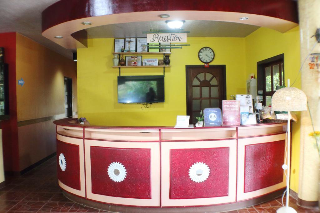 Zen Rooms Veraneante Resort Bohol Панглао Екстериор снимка