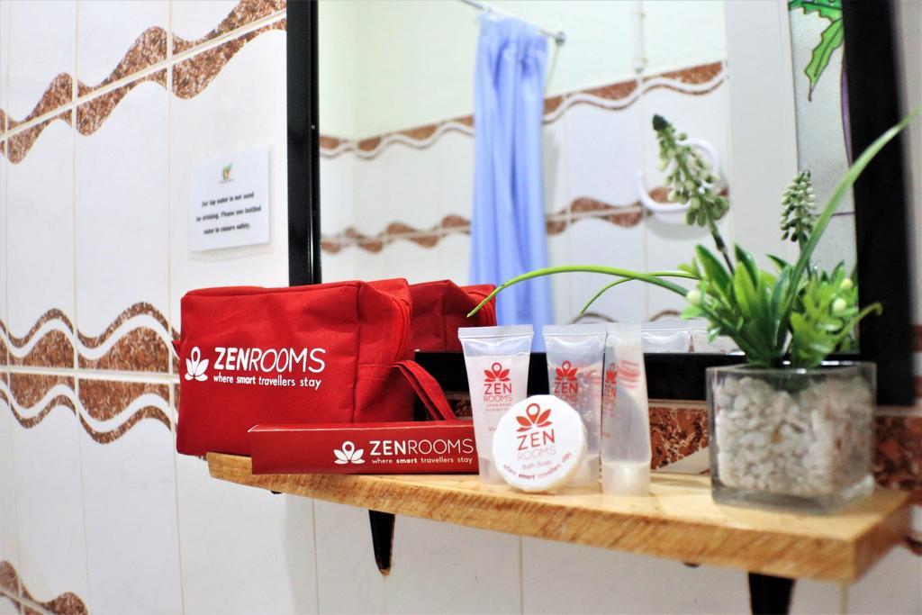 Zen Rooms Veraneante Resort Bohol Панглао Екстериор снимка