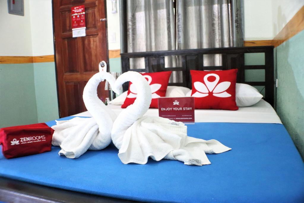 Zen Rooms Veraneante Resort Bohol Панглао Екстериор снимка