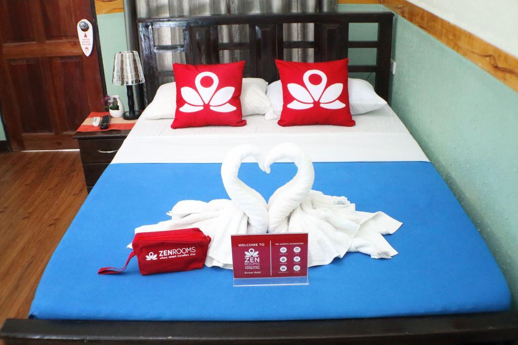 Zen Rooms Veraneante Resort Bohol Панглао Екстериор снимка