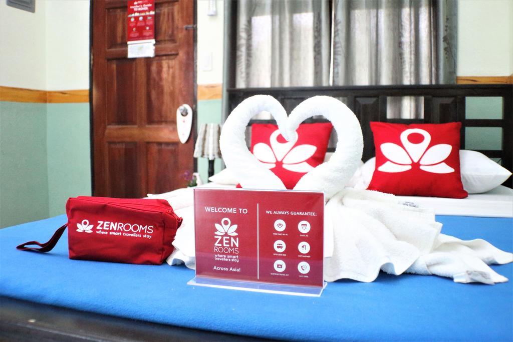 Zen Rooms Veraneante Resort Bohol Панглао Екстериор снимка