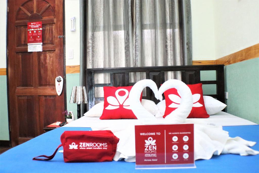 Zen Rooms Veraneante Resort Bohol Панглао Екстериор снимка