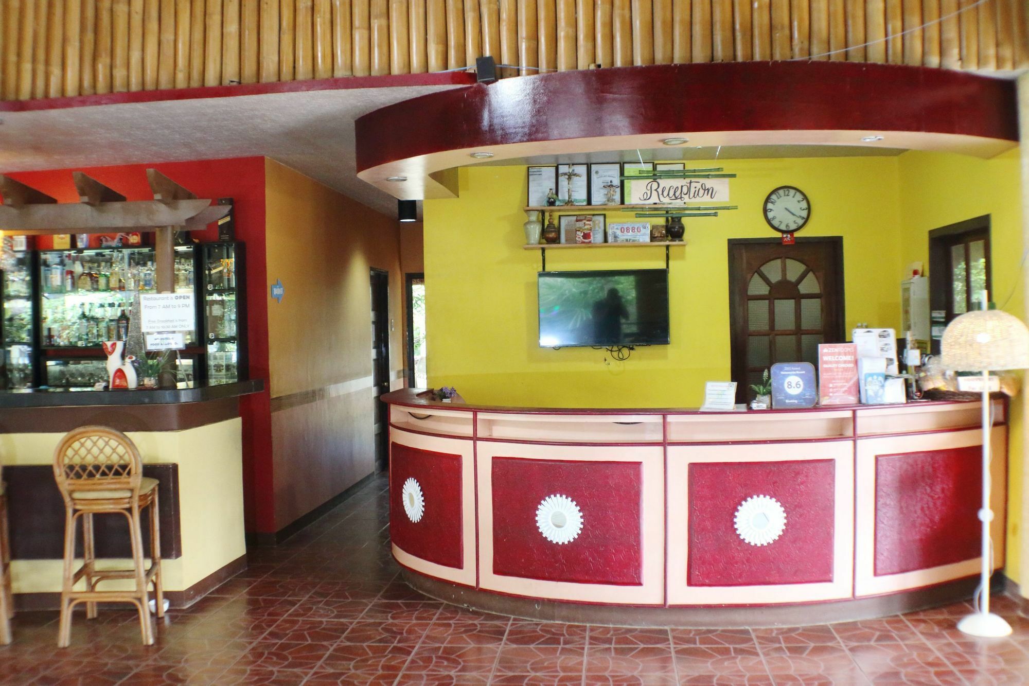 Zen Rooms Veraneante Resort Bohol Панглао Екстериор снимка