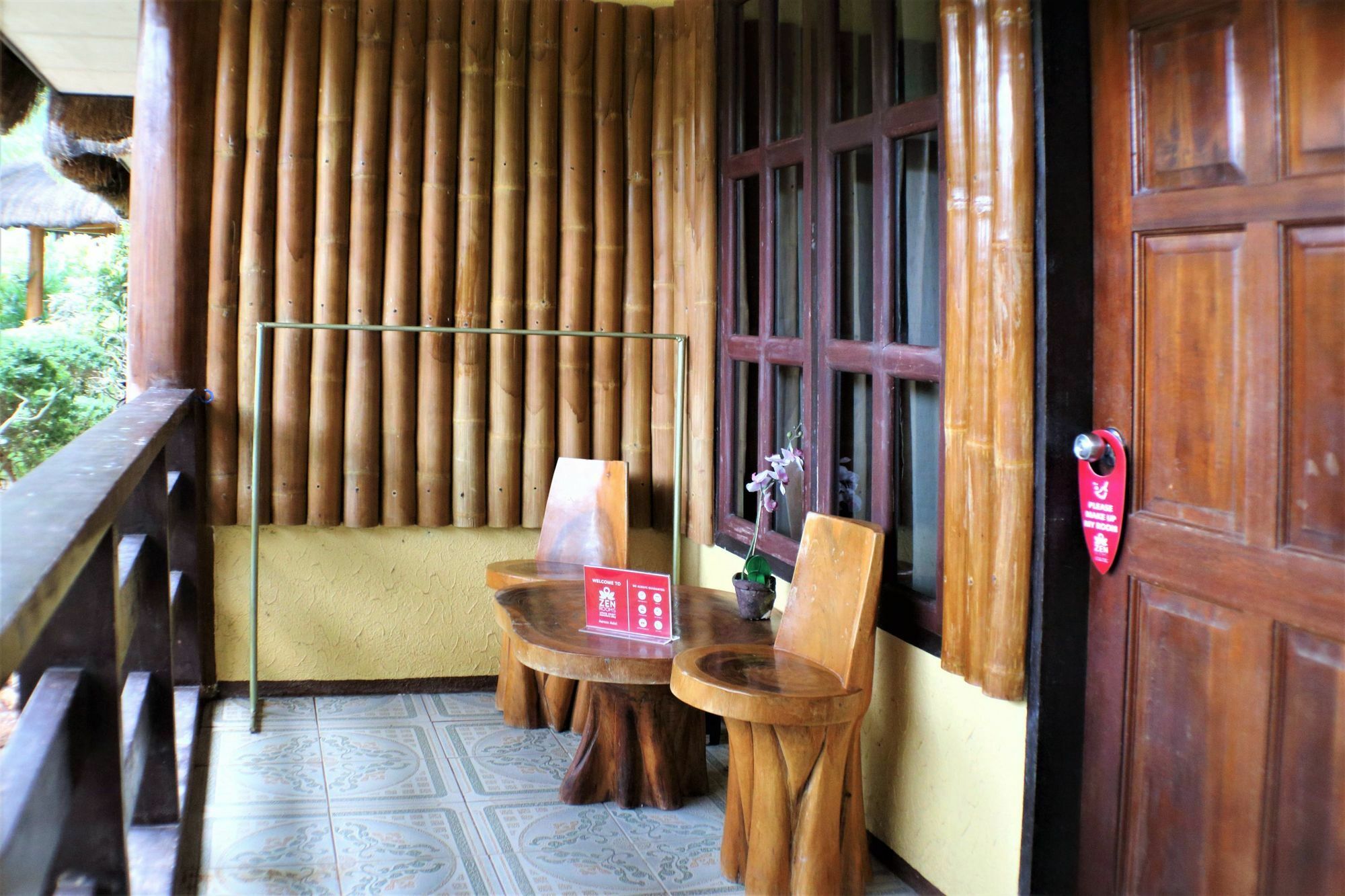 Zen Rooms Veraneante Resort Bohol Панглао Екстериор снимка