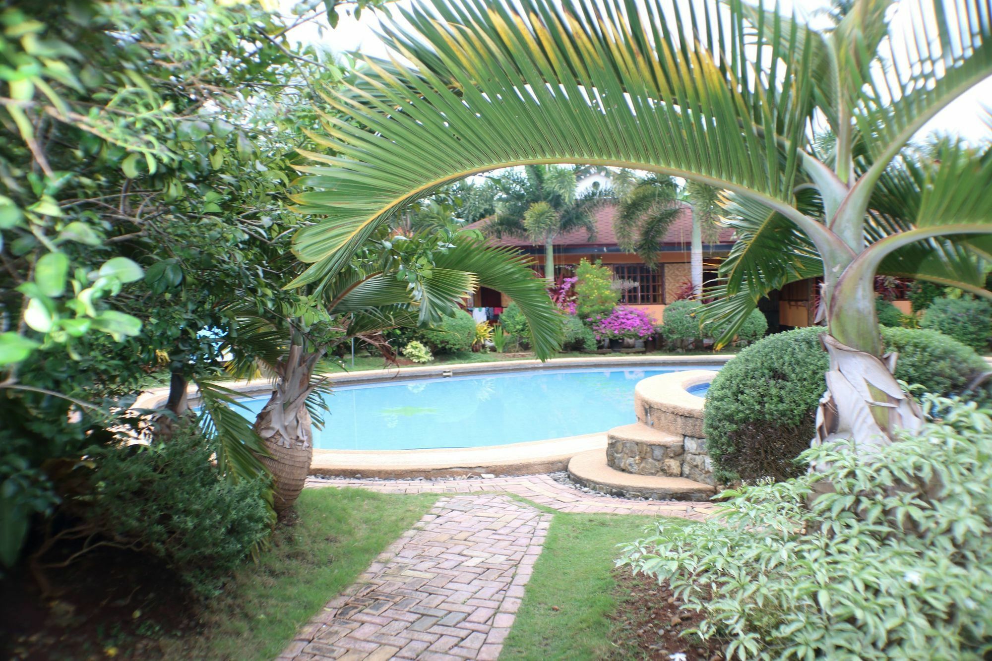 Zen Rooms Veraneante Resort Bohol Панглао Екстериор снимка